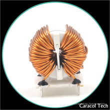 Venta directa de fábrica T72-26 28MH 3A modo común Toroidal Inductor bobina